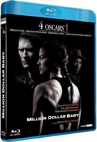 Million Dollar Baby [Blu-ray]