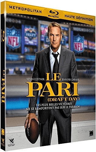 Le Pari [Blu-ray]