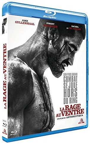 La Rage au ventre [Blu-ray]