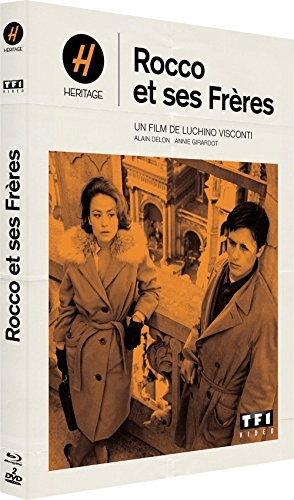 Rocco et ses frères [Édition Digibook Collector Blu-ray + DVD + Livret]