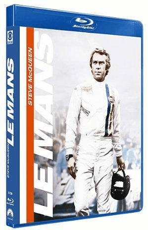 Le Mans - version restaurée [Blu-ray]