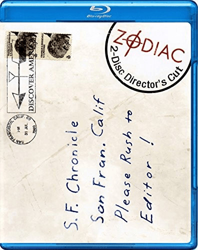 Zodiac [Blu-ray] [Director's Cut]