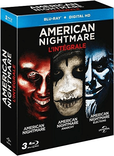 American Nightmare - L'intégrale [Blu-ray + Copie digitale]