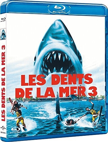 Les Dents de la mer 3 [Blu-ray 3D & 2D]