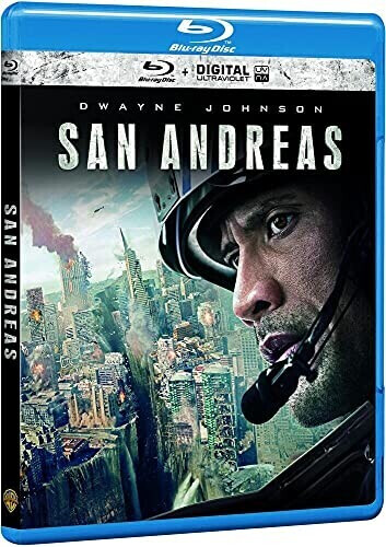 San Andreas [Warner Ultimate ][Blu-ray]