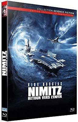Nimitz Retour vers l'Enfer [Édition Spéciale 25ème Anniversaire][Blu-ray]