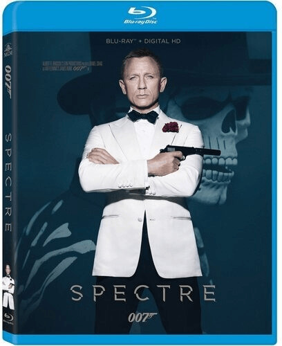 Spectre [Blu-ray + Digital HD]