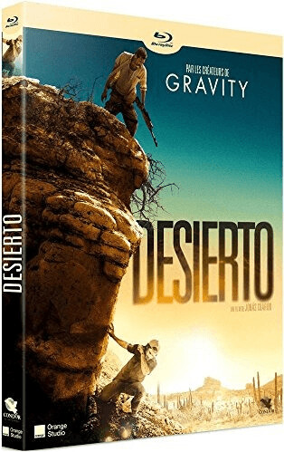 Desierto [Blu-ray]