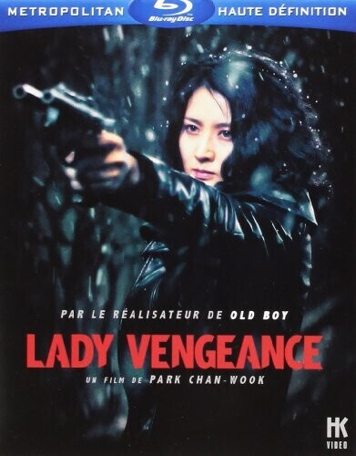 Lady Vengeance [Blu-ray]