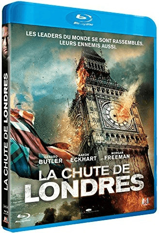 La Chute de Londres [Blu-ray]