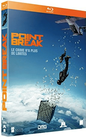 Point Break [Blu-ray]