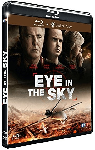 Eye in the Sky [Blu-ray + Copie digitale]