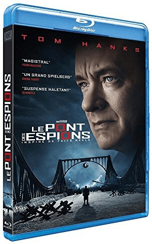 Le Pont des espions [Blu-ray + Digital HD]