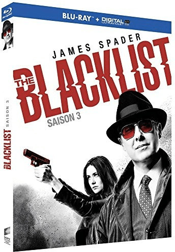 The Blacklist - Saison 3 [Blu-ray + Copie digitale]