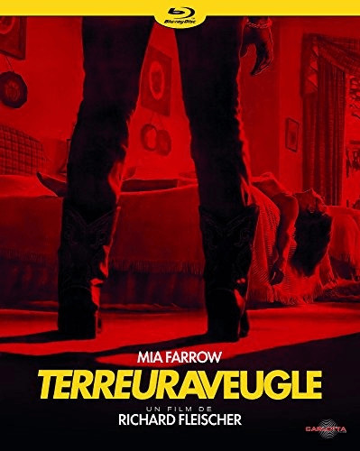 Terreur aveugle [Blu-ray]