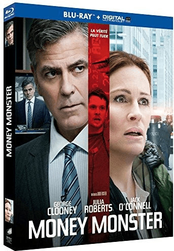 Money Monster [Blu-ray + Copie digitale]