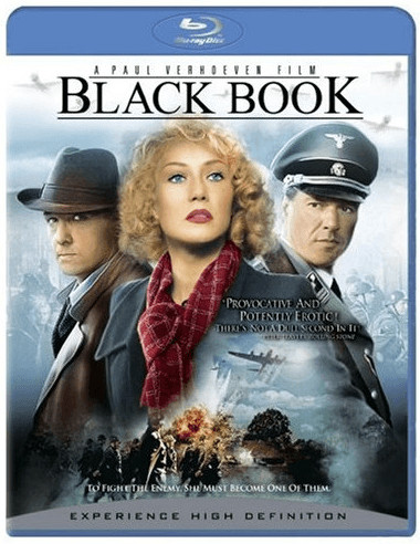Black Book [Blu-ray] [Import anglais]