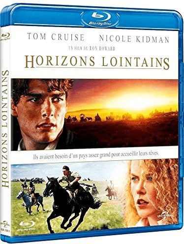 Horizons lointains [Blu-ray]
