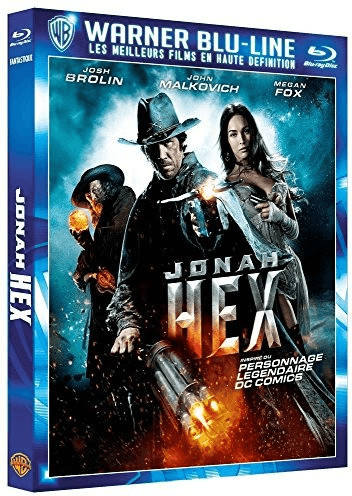 Jonah Hex [Blu-ray]