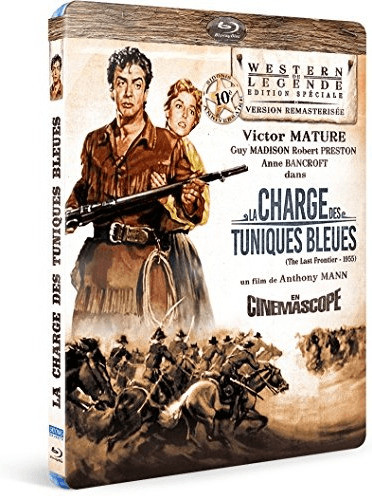 La Charge des tuniques bleues [Édition Spéciale][Blu-ray]