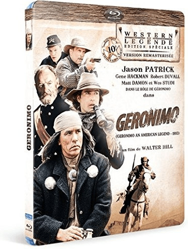 Géronimo [Édition Spéciale][Blu-ray]