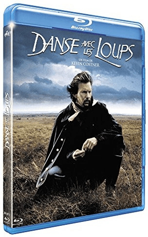 Danse avec les loups [Blu-ray]