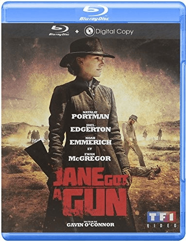 Jane Got a Gun [Blu-ray + Copie digitale]