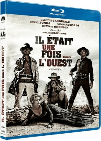 Il était une fois dans l'Ouest [Blu-ray]