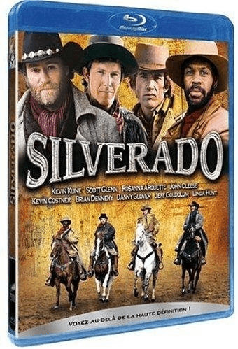 Silverado [Blu-ray]