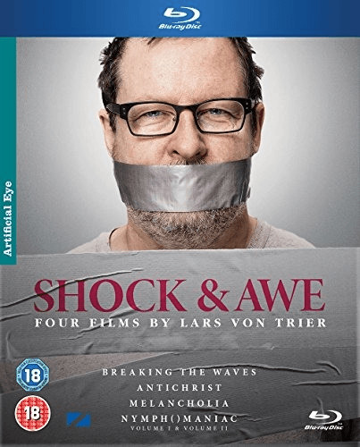 Lars Von Trier Collection. The [Edizione: Regno Unito] [Blu-ray] [Import anglais]