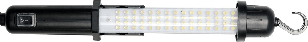Yato Lampe diode d'atelier 60+1 LED