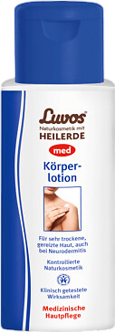 Luvos Naturkosmetik Med Body Lotion (200ml)