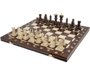Albatros Jeu d'échecs El Grande 54 x 54 cm