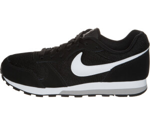 Custodio término análogo modo Nike MD Runner 2 GS black/white/wolf grey desde 60,08 € | Compara precios  en idealo