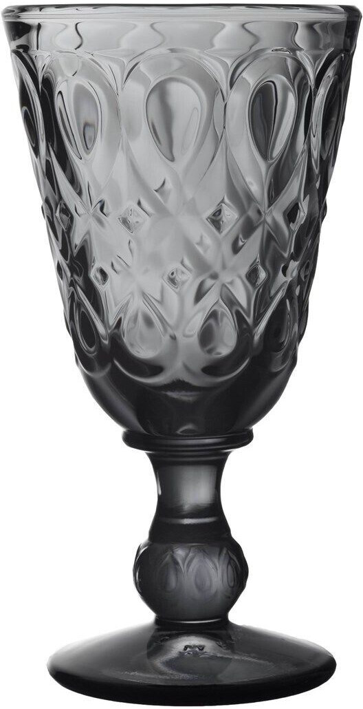 La Rochère Verres à vin lyonnais antracite