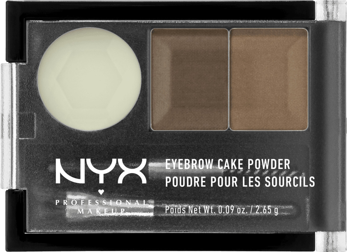 NYX Eyebrow Cake Powder - 06 Blonde (2,65g)