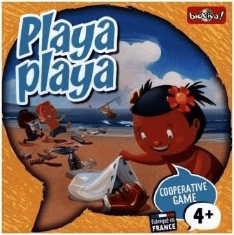 Playa Playa (German)