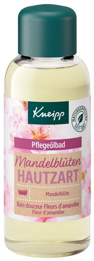 Kneipp Huile de bain Fleurs d'amandier