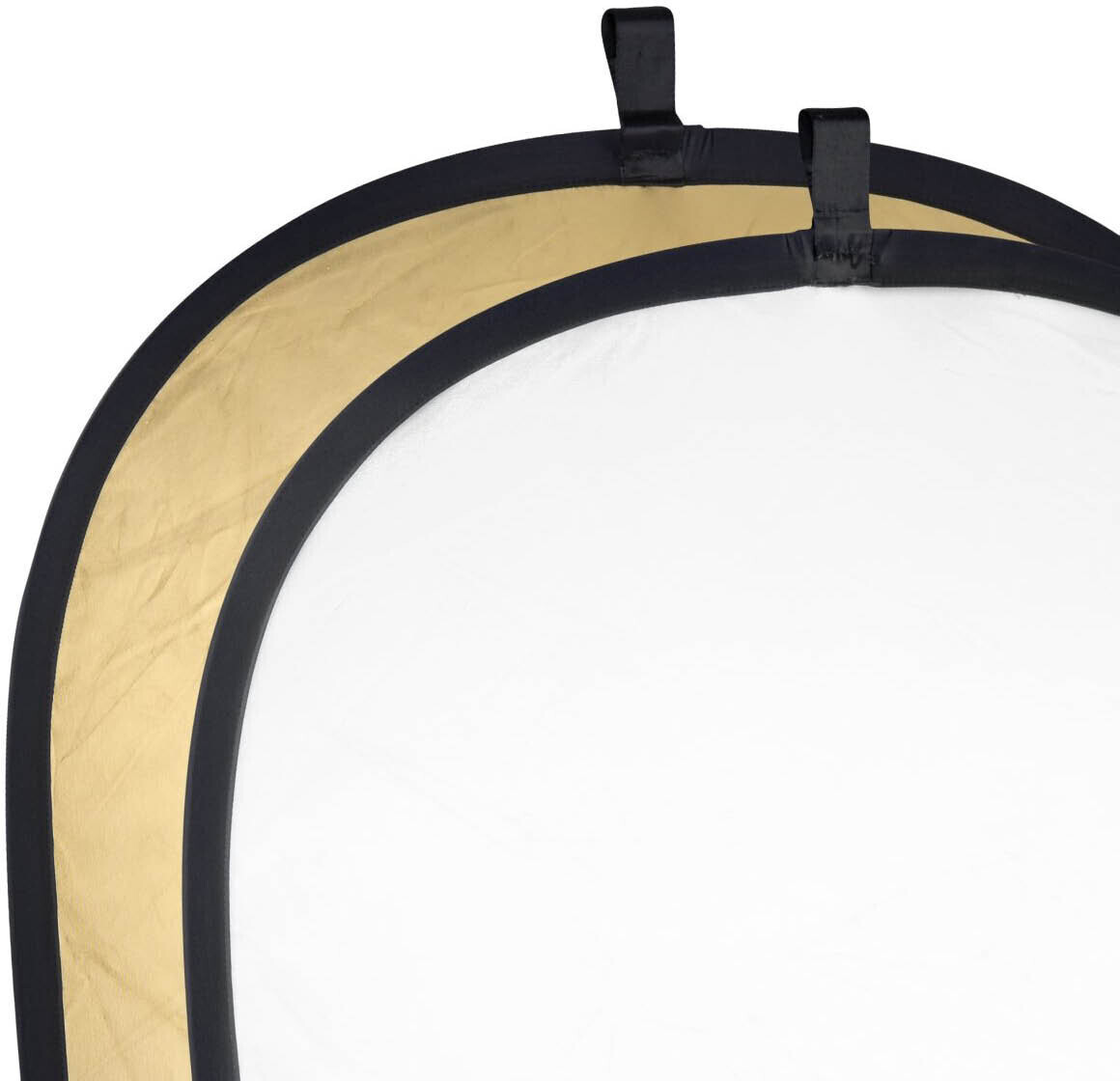 Walimex 2in1 Faltreflektor gold/weiß, 145x200