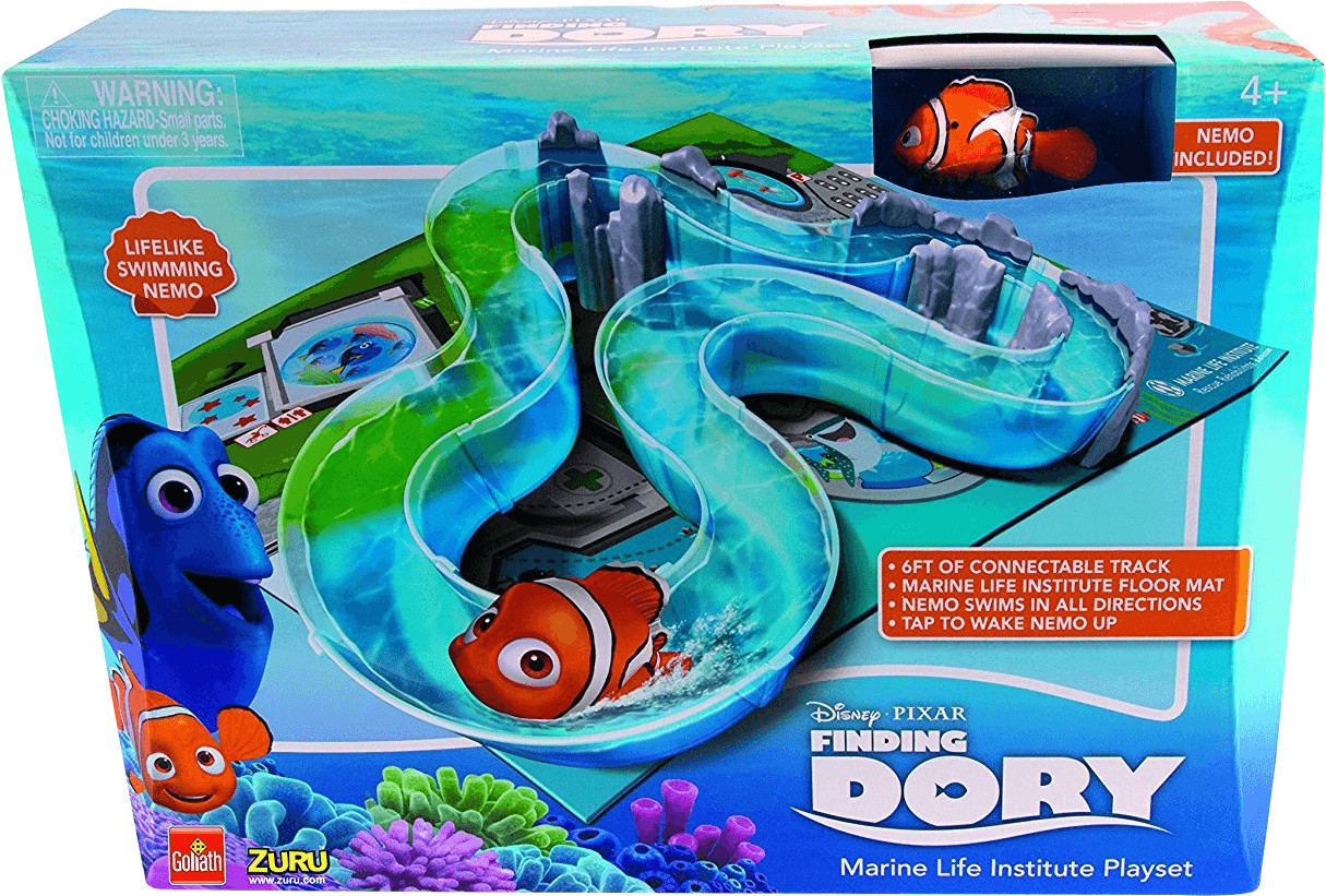 Goliath Finding Dory Marine Life (33008)