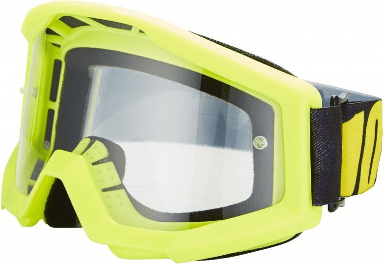 100% The Strata Neon Yellow
