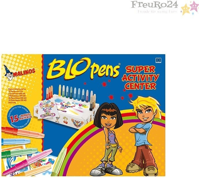 Malinos BloPens Activity Center