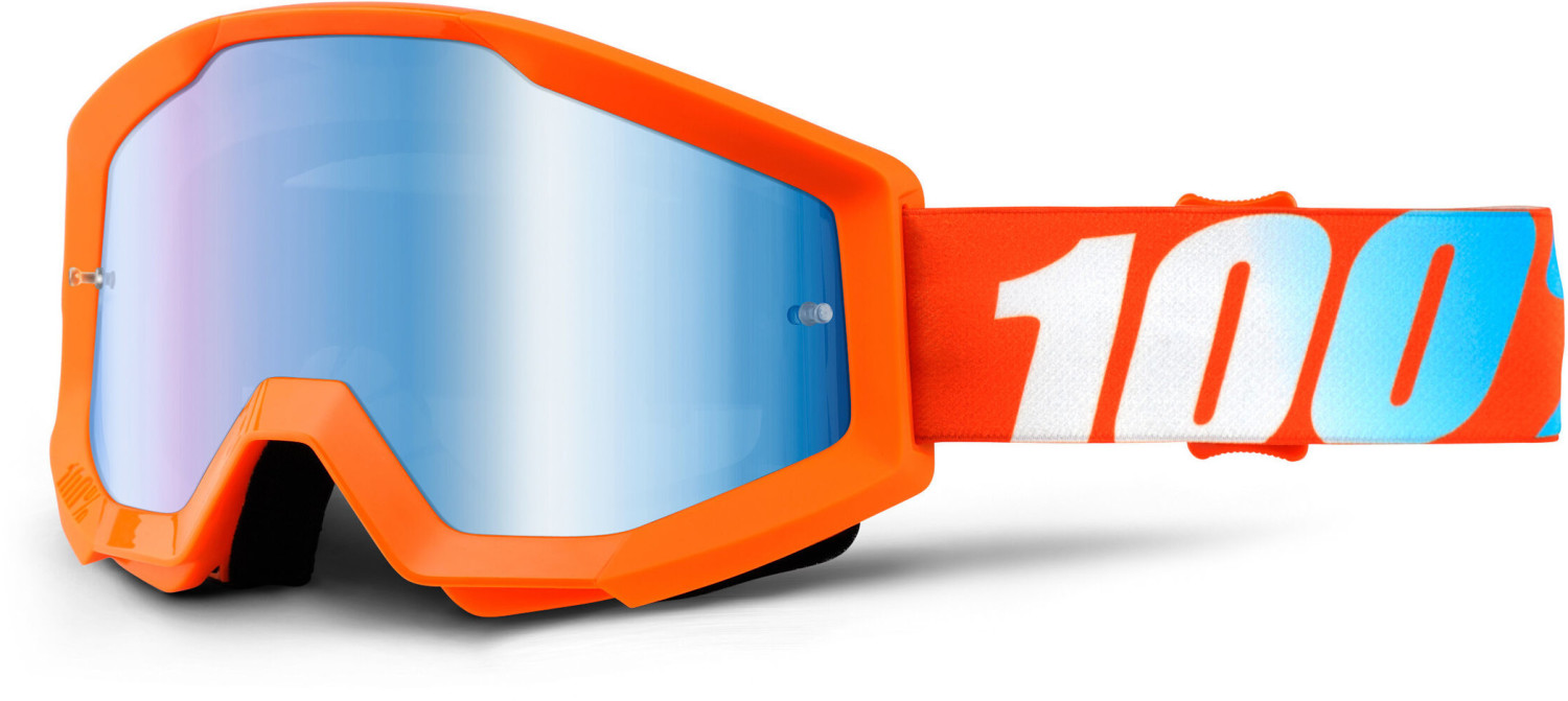 100% The Strata Orange