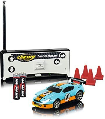Carson 1:60 Nano Racer Classic Boss MHz 100%RTR (500404110)
