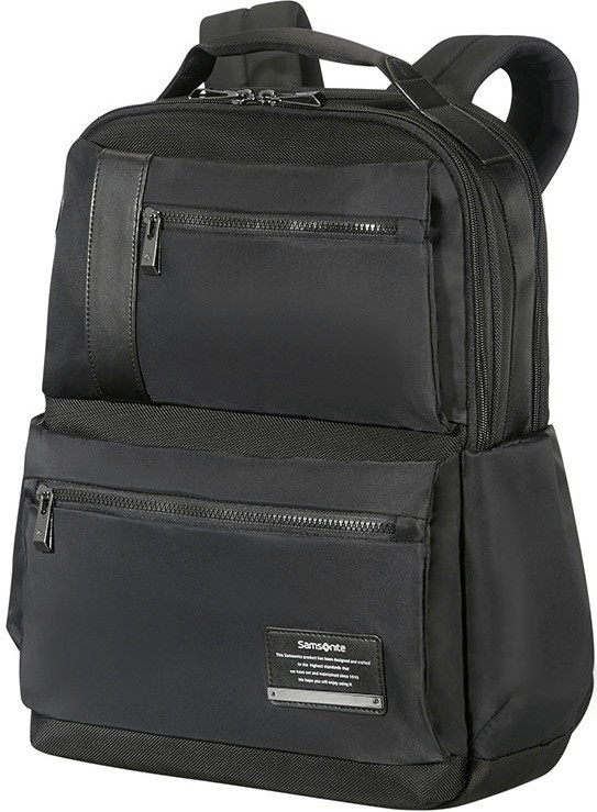 Photos - Backpack Samsonite Openroad Laptop  15,6'' jet black 