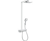 Hansgrohe raindance select s 300 2jet showerpipe Hansgrohe raindance select s 300 2jet showerpipe