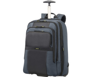 Samsonite Infinipak Trolley Laptop Backpack 17,3'' blue/black