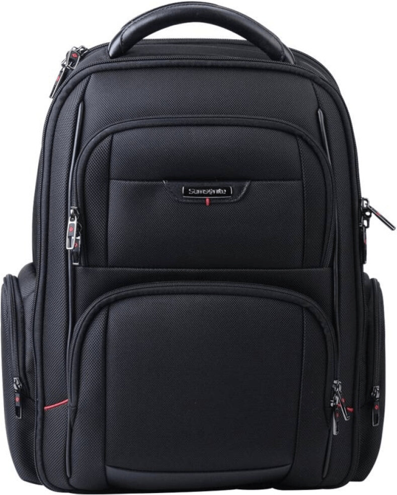 Samsonite Pro-DLX 4 Business Laptop Backpack 15,6" black
