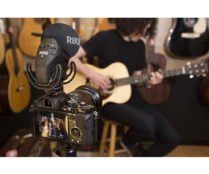 【美品】RODE Stereo VideoMic Pro Rycote Rode Stereo VideoMic Pro Rycote - Teltec | Video-, Audio