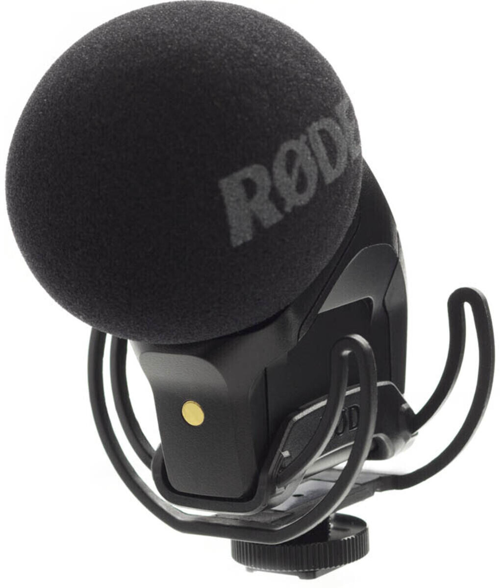 Rode Stereo VideoMic Pro Rycote